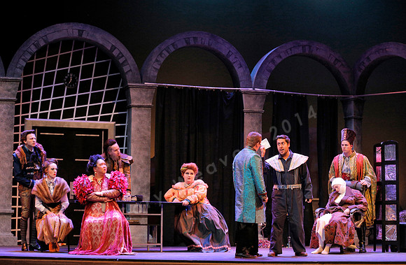 UMKC Conservatory, Suor Angelica & Gianni Schicchi