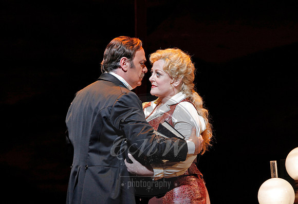 San Francisco Opera, La Fanciulla del West