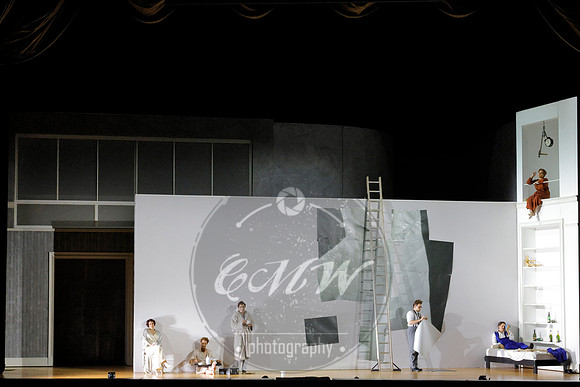 San Francisco Opera, Partenope (2024)