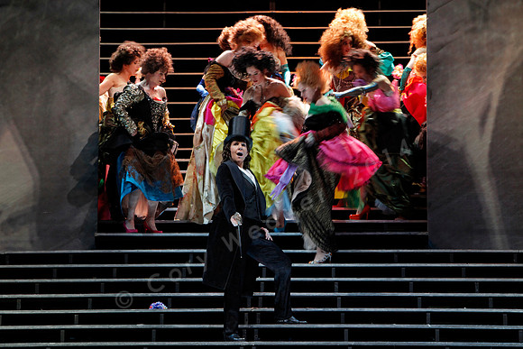 San Francisco Opera, I Capuleti e i Montecchi