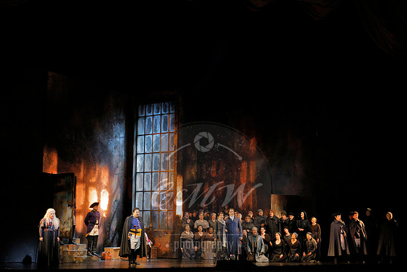 San Francisco Opera, ​​​​​​​Un Ballo in Mascara