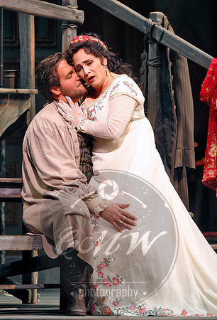 San Francisco Opera, Tosca