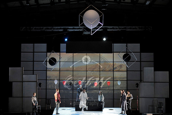 West Edge Opera, Frankenstein