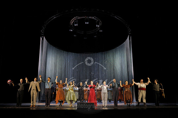 Los Angeles Opera, Ainadamar