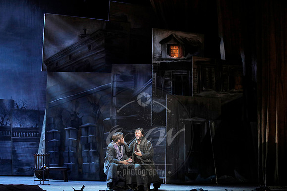 "La Boheme", "San Francisco Opera", "Arturo Chacon-Cruz", "Erika Grimaldi", "Ellie Dehn", "Audun Iversen", "Brad Walker", "Scott Conner", "Dale Travis", "Puccini"