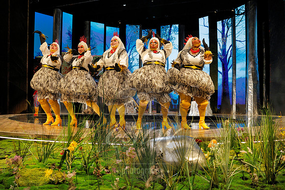 Des Moines Metro Opera, The Cunning Little Vixen