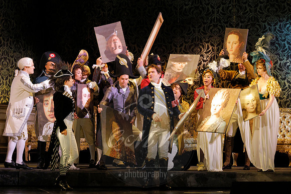 San Francisco Opera, ​​​​​​​Un Ballo in Mascara