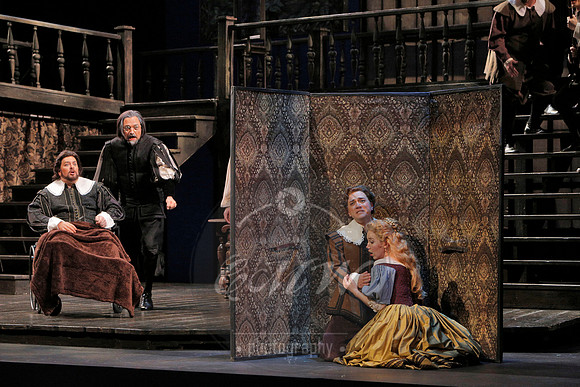 Portland Opera, Falstaff