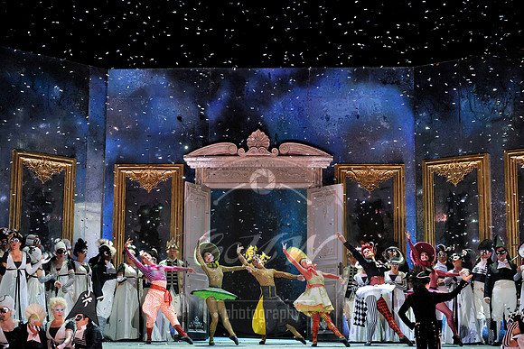 San Francisco Opera, ​​​​​​​Un Ballo in Mascara