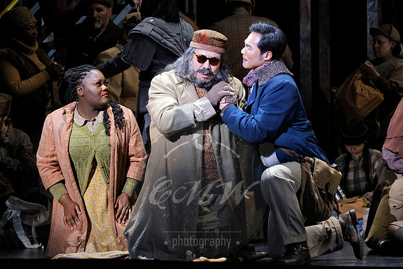 Washington National Opera, Turandot