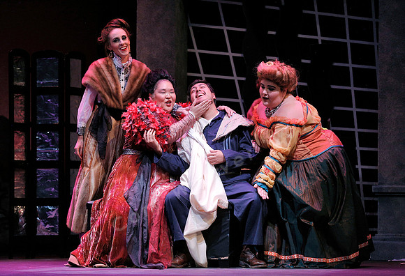 UMKC Conservatory, Suor Angelica & Gianni Schicchi