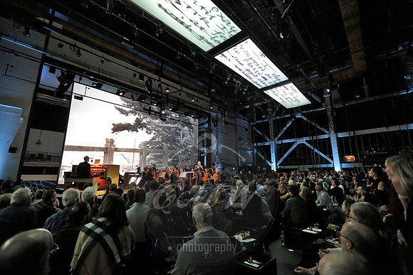 San Francisco Symphony, Soundbox, Lou Harrison