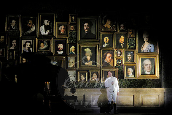 San Francisco Opera, ​​​​​​​Un Ballo in Mascara