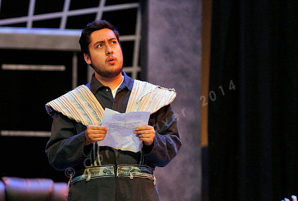 UMKC Conservatory, Suor Angelica & Gianni Schicchi