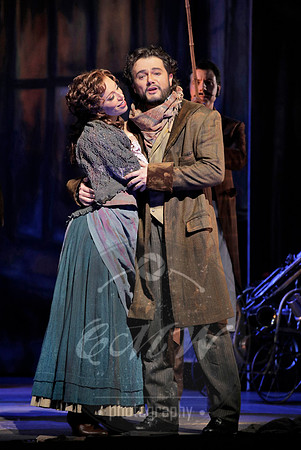 "La Boheme", "San Francisco Opera", "Arturo Chacon-Cruz", "Erika Grimaldi", "Ellie Dehn", "Audun Iversen", "Brad Walker", "Scott Conner", "Dale Travis", "Puccini"