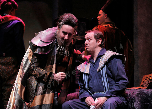 UMKC Conservatory, Suor Angelica & Gianni Schicchi