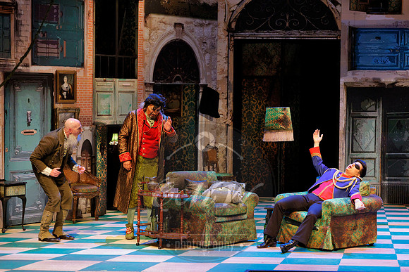 Des Moines Metro Opera, Barber of Seville