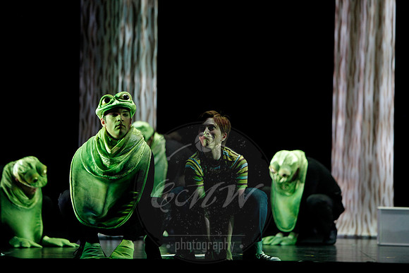 Portland Opera, L'Enfant et les Sortilèges