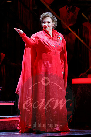 Washington National Opera, Turandot