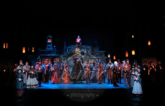 KC Rep, A Christmas Carol