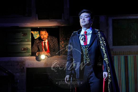 Des Moines Metro Opera, Barber of Seville