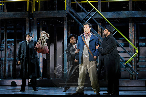 Washington National Opera, Turandot
