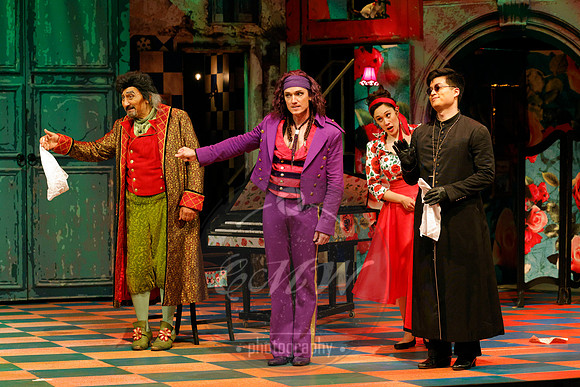 Des Moines Metro Opera, Barber of Seville