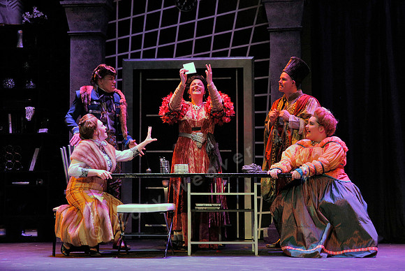 UMKC Conservatory, Suor Angelica & Gianni Schicchi