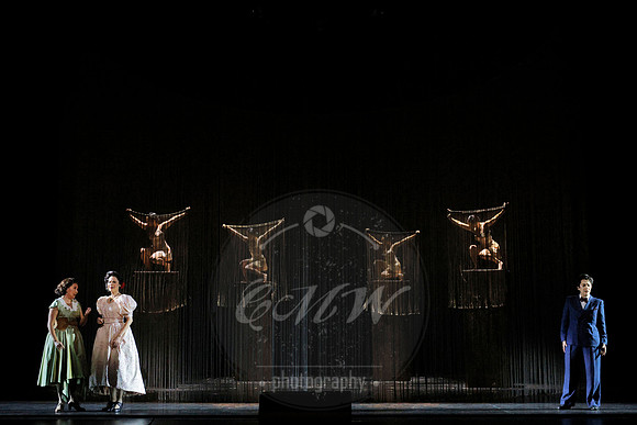 Los Angeles Opera, Ainadamar