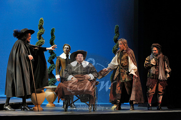 Portland Opera, Falstaff