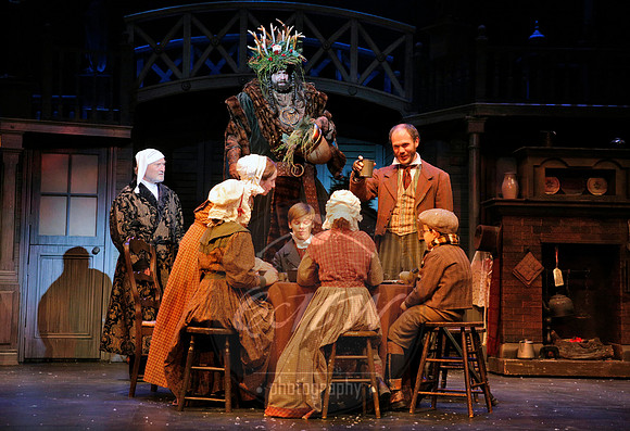 KC Rep, A Christmas Carol