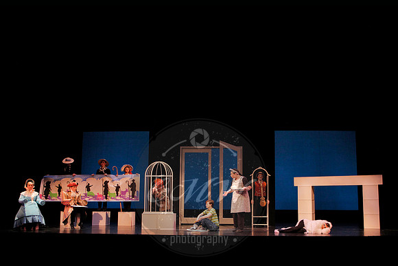 Portland Opera, L'Enfant et les Sortilèges