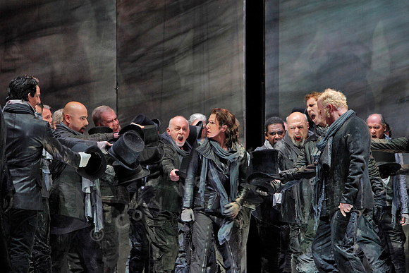 San Francisco Opera, I Capuleti e i Montecchi