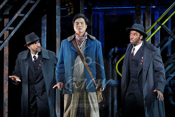Washington National Opera, Turandot