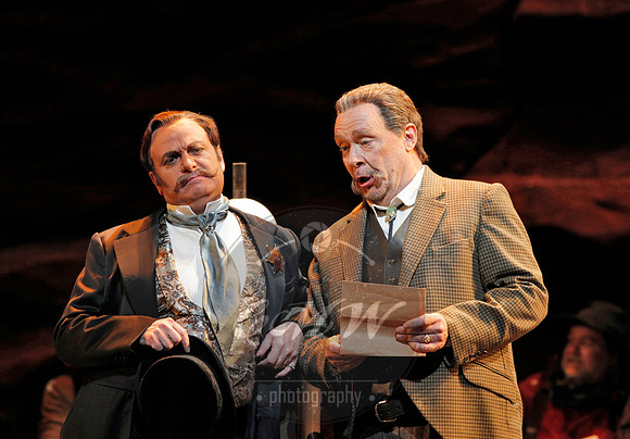 San Francisco Opera, La Fanciulla del West