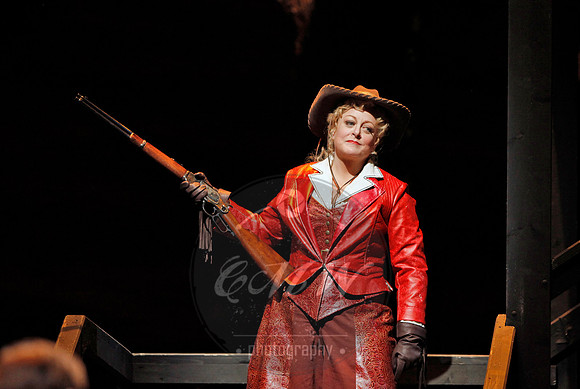 San Francisco Opera, La Fanciulla del West