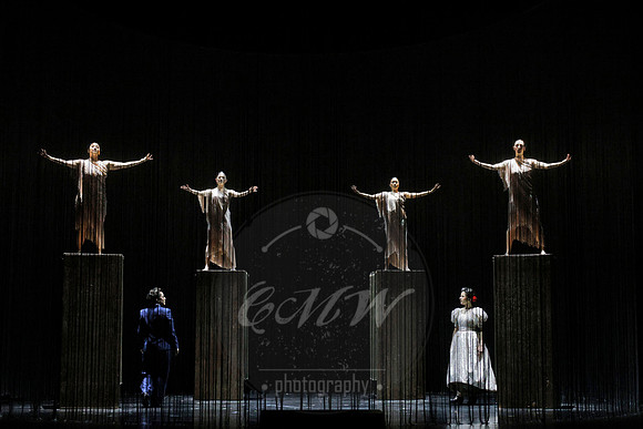 Los Angeles Opera, Ainadamar