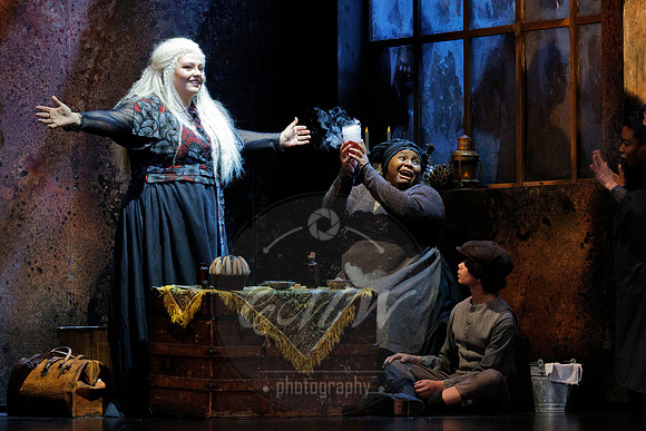 San Francisco Opera, ​​​​​​​Un Ballo in Mascara