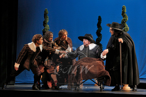 Portland Opera, Falstaff