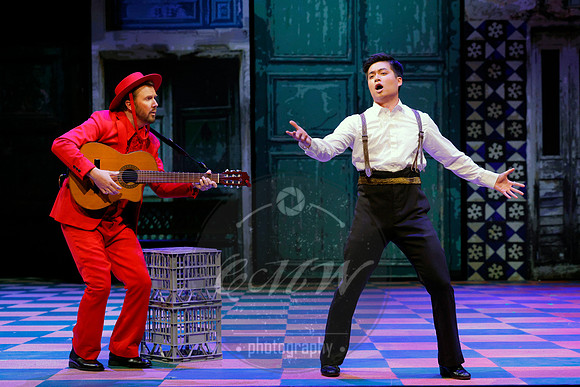Des Moines Metro Opera, Barber of Seville