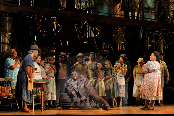 Washington National Opera, Porgy and Bess