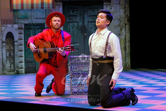 Des Moines Metro Opera, Barber of Seville