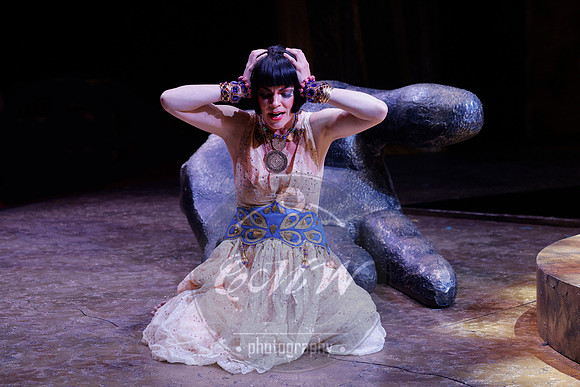 Des Moines Metro Opera, Salome