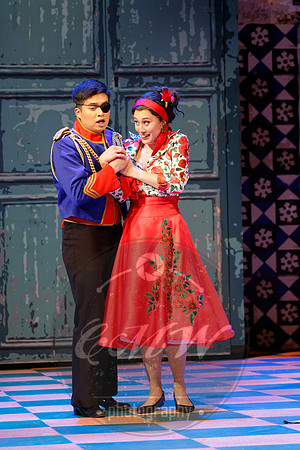 Des Moines Metro Opera, Barber of Seville