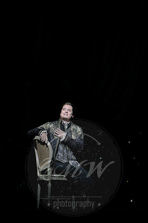 San Francisco Opera THE ABDUCTION FROM THE SERAGLIO