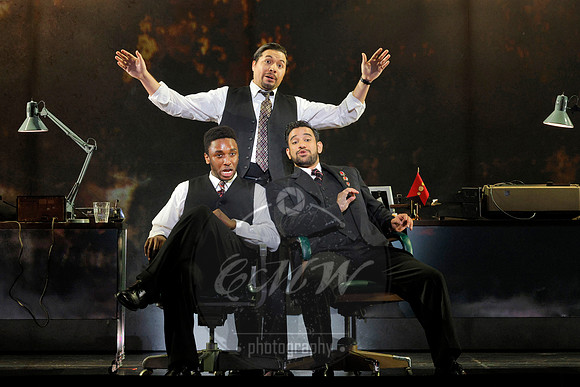 Washington National Opera, Turandot