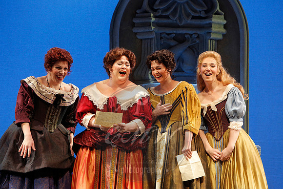 Portland Opera, Falstaff
