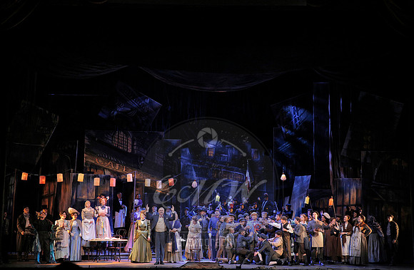 "La Boheme", "San Francisco Opera", "Arturo Chacon-Cruz", "Erika Grimaldi", "Ellie Dehn", "Audun Iversen", "Brad Walker", "Scott Conner", "Dale Travis", "Puccini"