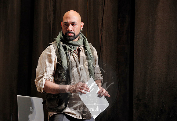 Kansas City Repertory Theater, The Invisible Hand