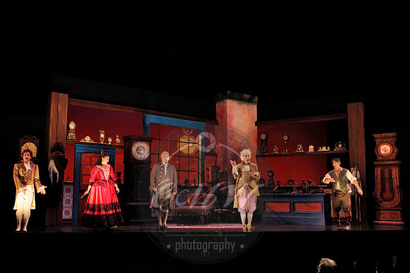 Portland Opera, L'Enfant et les Sortilèges